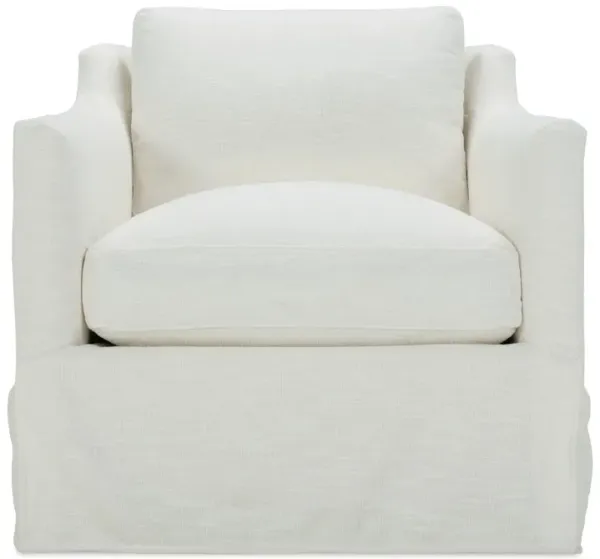Madeline Slip Swivel Chair