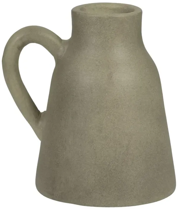 Casual Vase with Handle