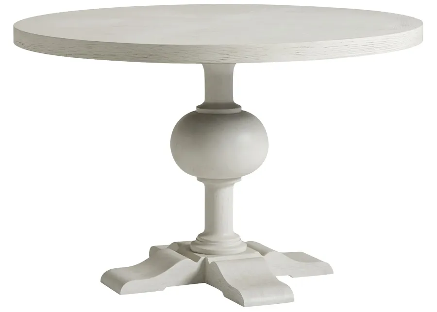 Round Dining Table