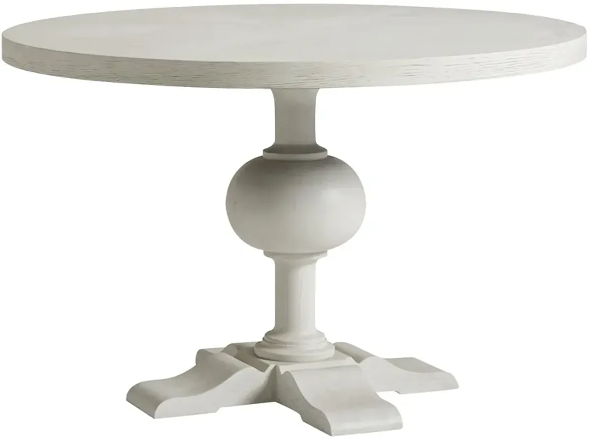 Escape Round Dining Table