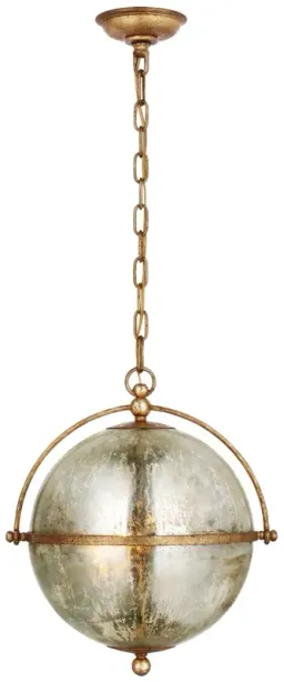 Gilded Iron color