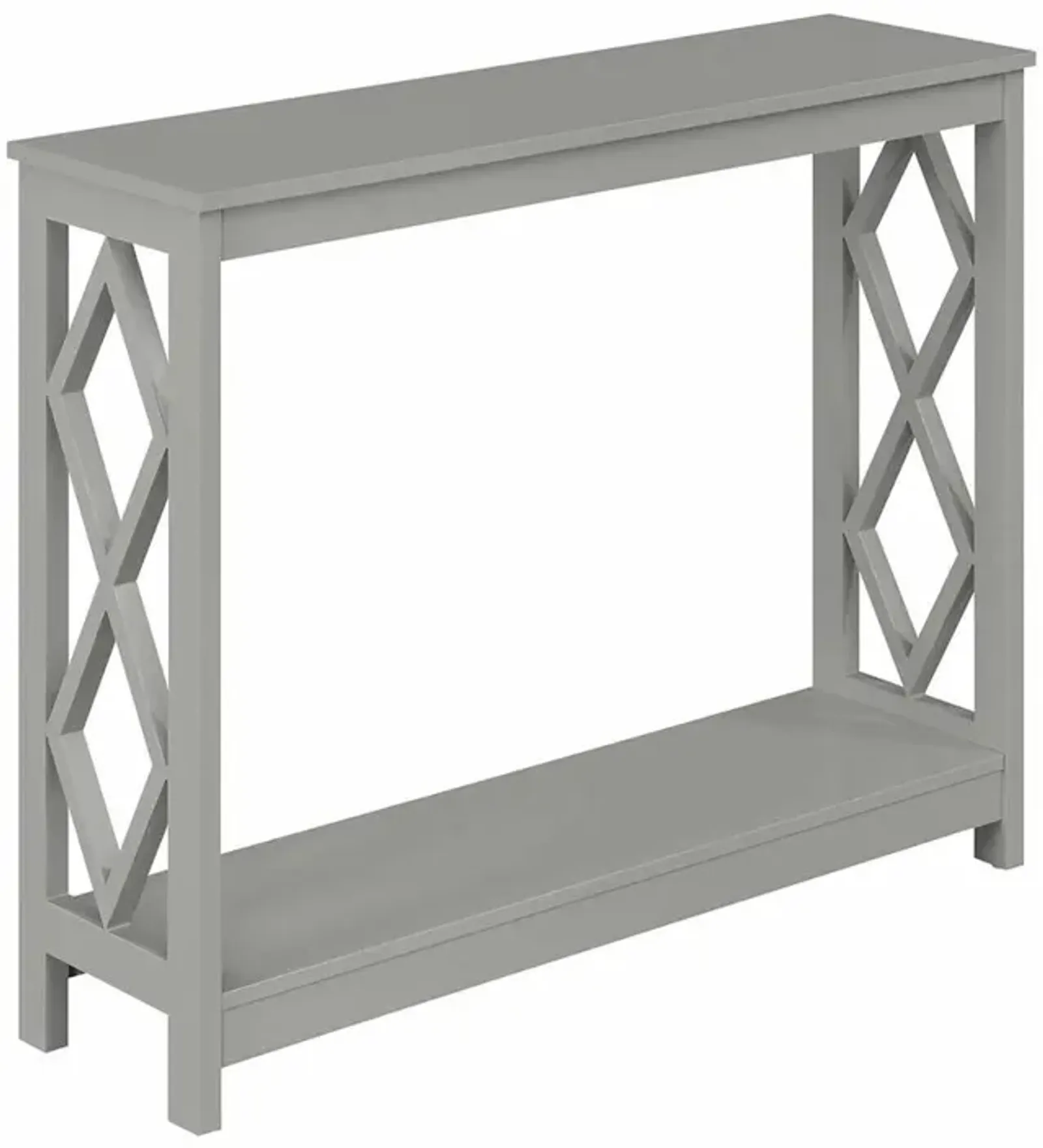 Convience Concept, Inc. Diamond Console Table