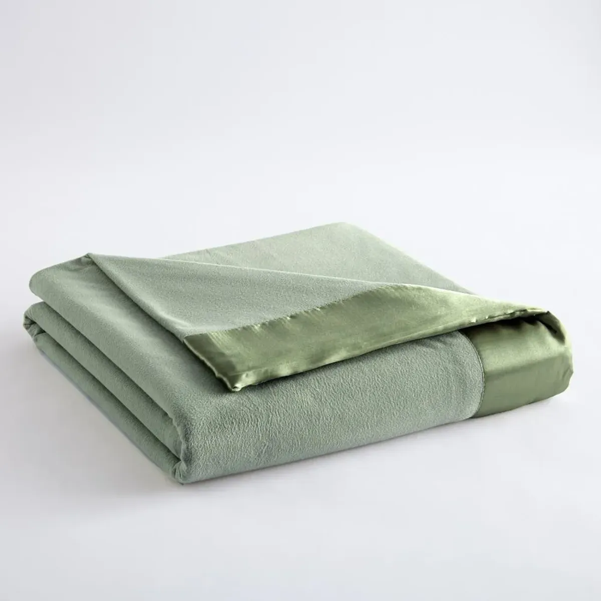 Micro Flannel All Seasons Lightweight Sheet Blanket, Full/Queen