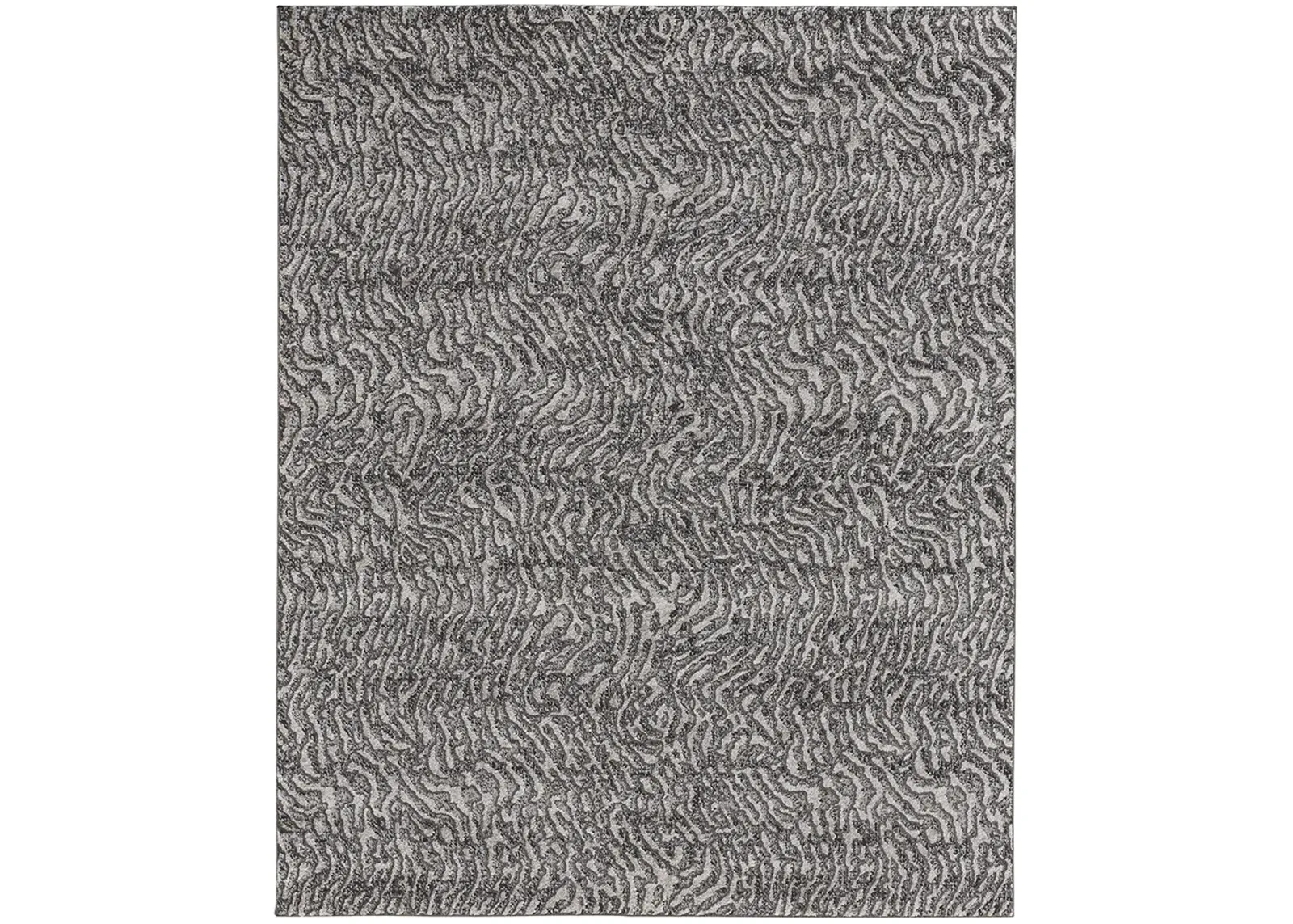 Vancouver 39FJF Gray/Taupe/Ivory 1'8" x 2'10" Rug