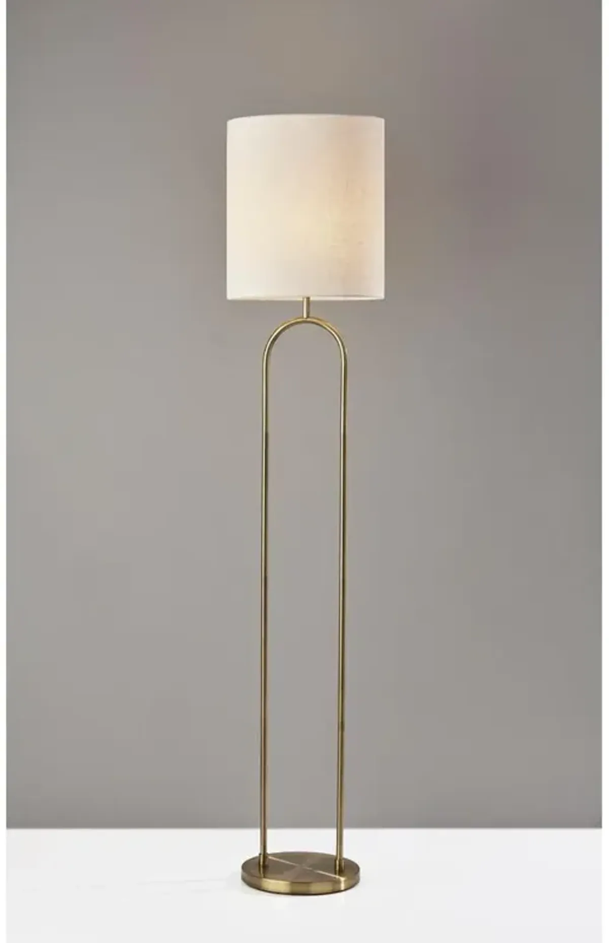 Adesso Joey Floor Lamp