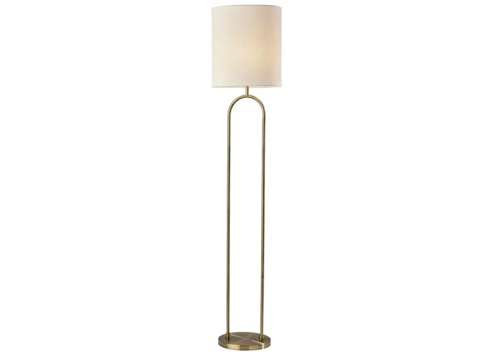 Adesso Joey Floor Lamp