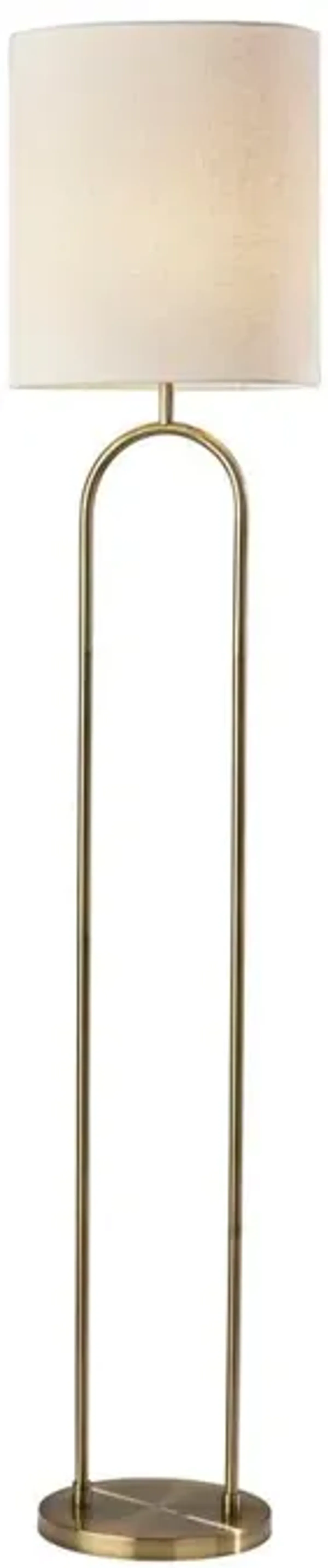 Adesso Joey Floor Lamp