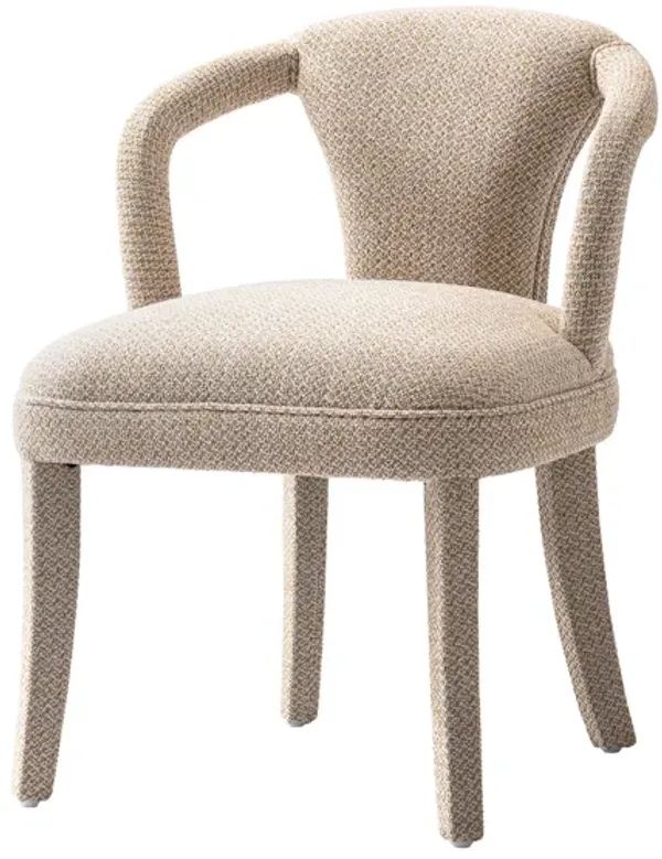 Palmer Brown Dining Chair