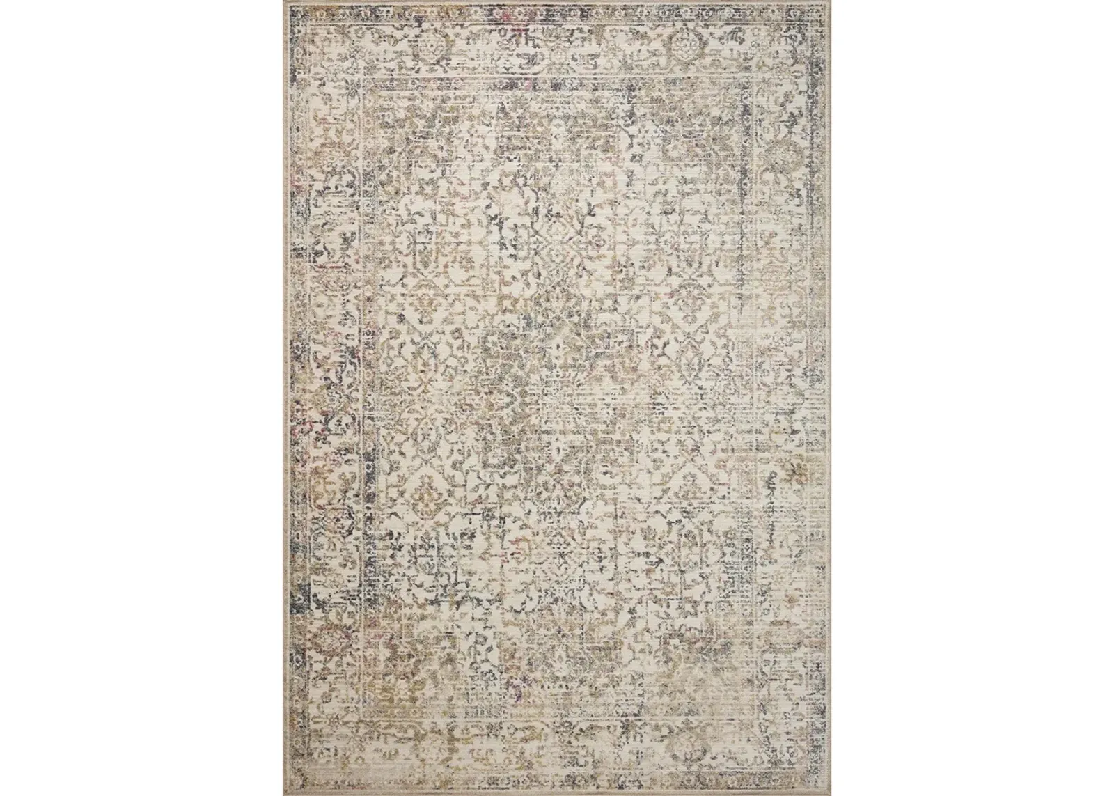 Indra INA05 2'6" x 8'" Rug