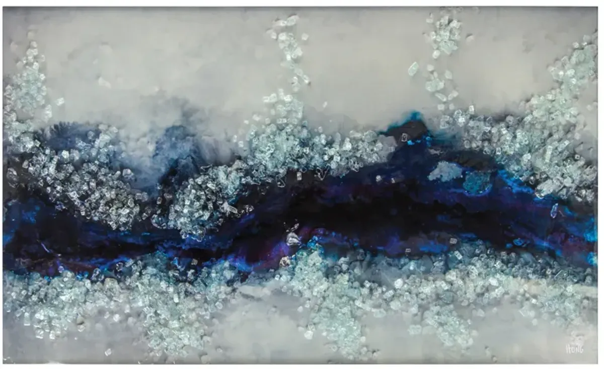 Mary Hong's Mystic River