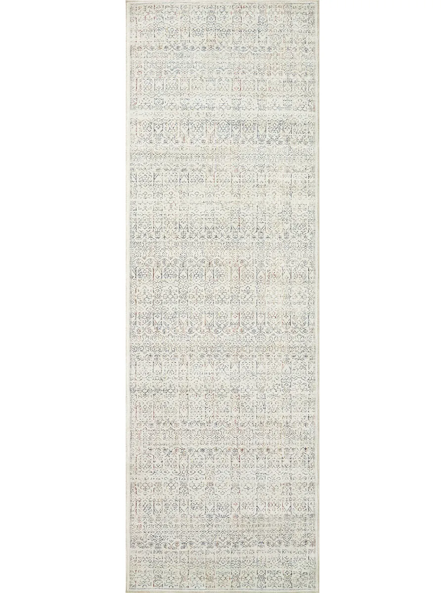 Zuma ZUM01 2'7" x 7'9" Rug