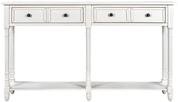 Merax Console Table Sofa Table
