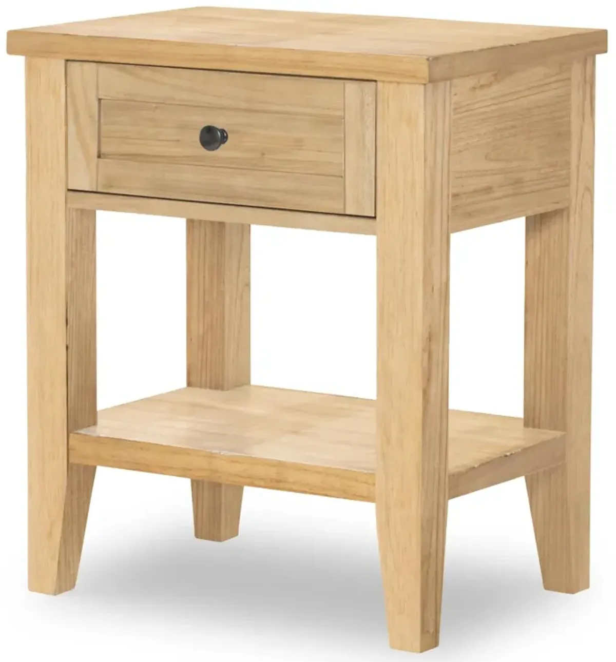 XXX's and OOO's Open Nightstand