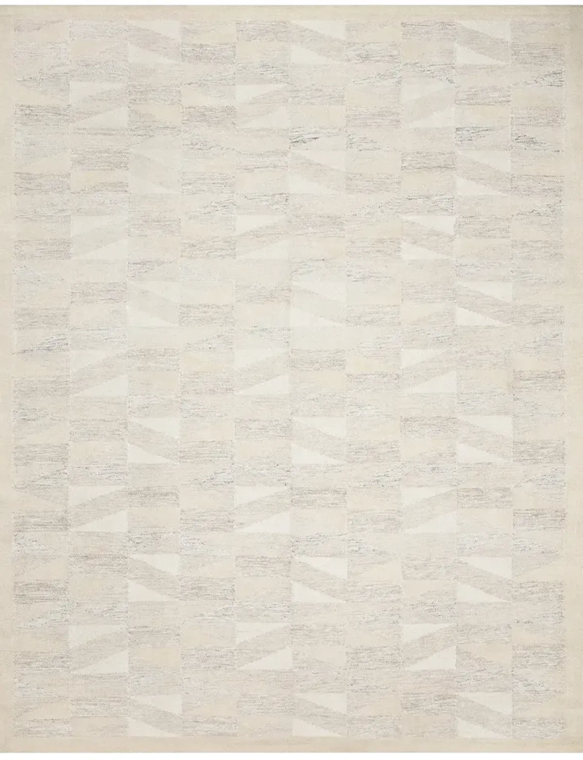 Evelina EVE01 Natural 5' x 7'6" Rug