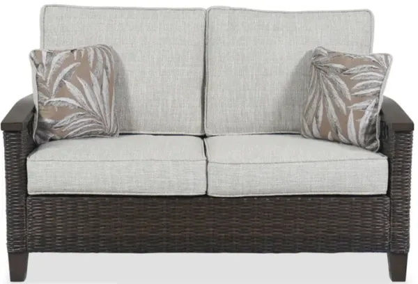 Paradise Trail Outdoor Loveseat