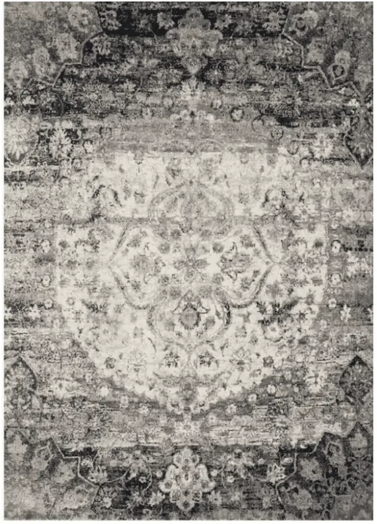 Anastasia AF06 Ink 7'10" x 10'10" Rug