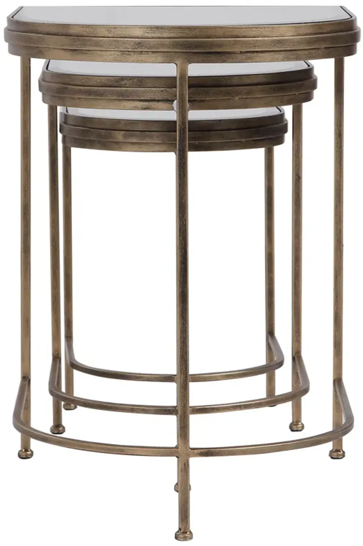 Uttermost India Nesting Tables, Set/3