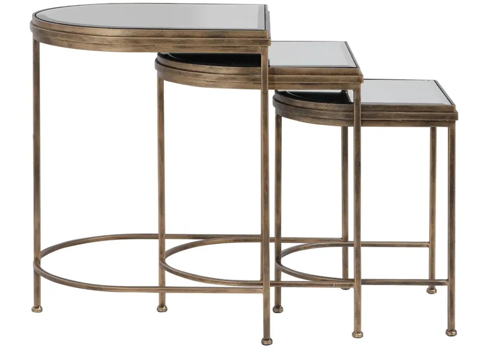 Uttermost India Nesting Tables, Set/3