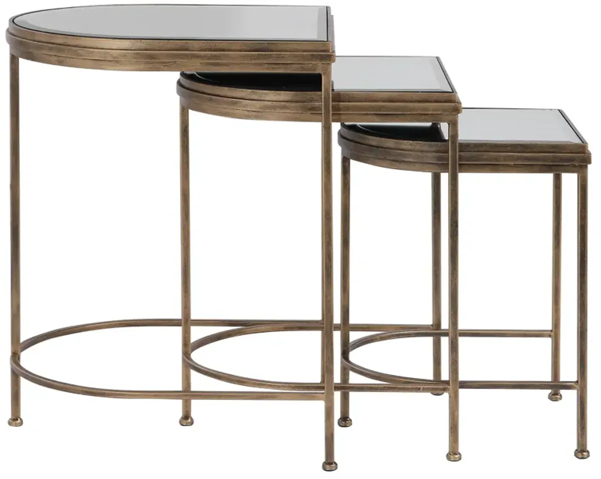 Uttermost India Nesting Tables, Set/3