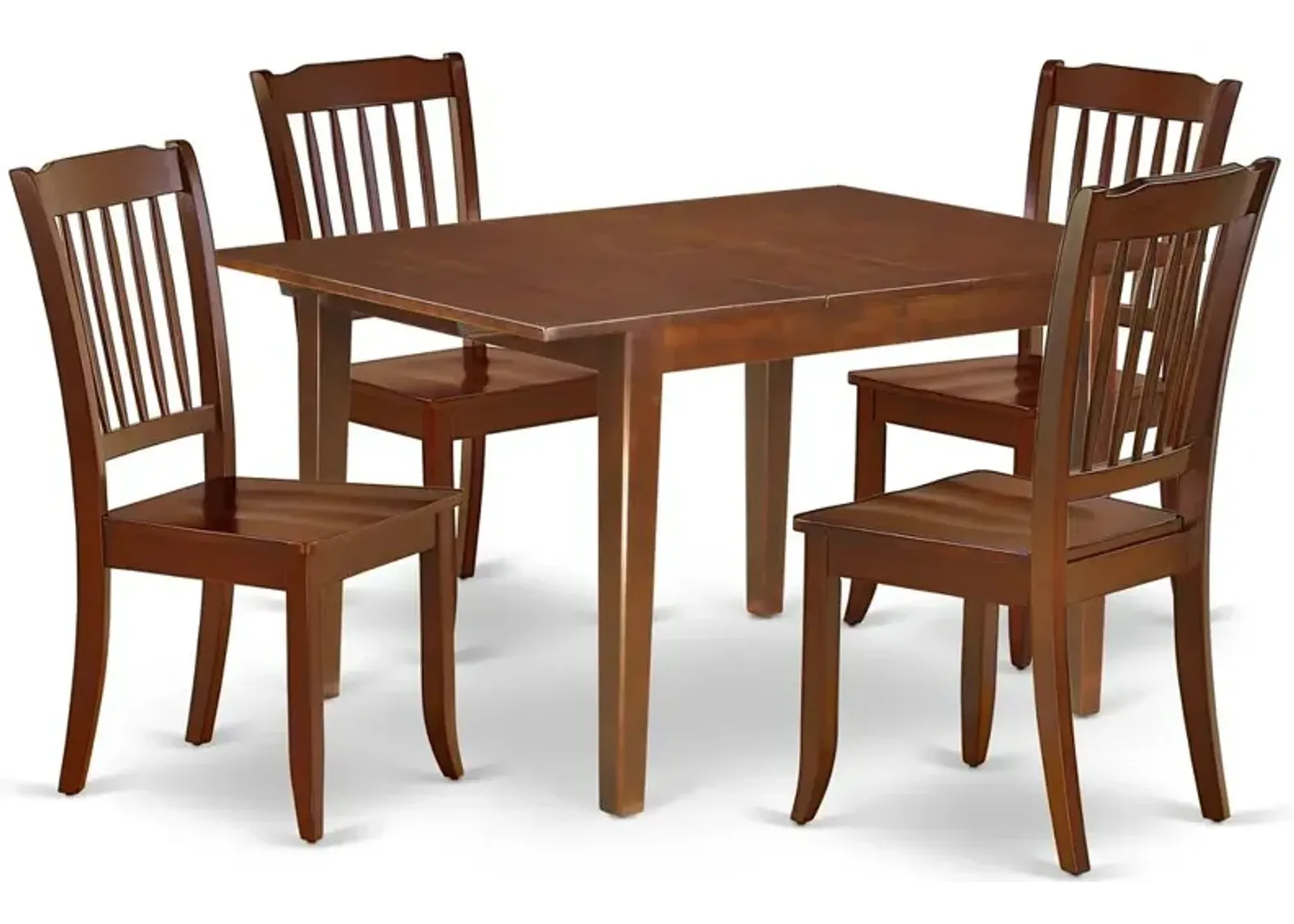 Dining Room Set Mahogany