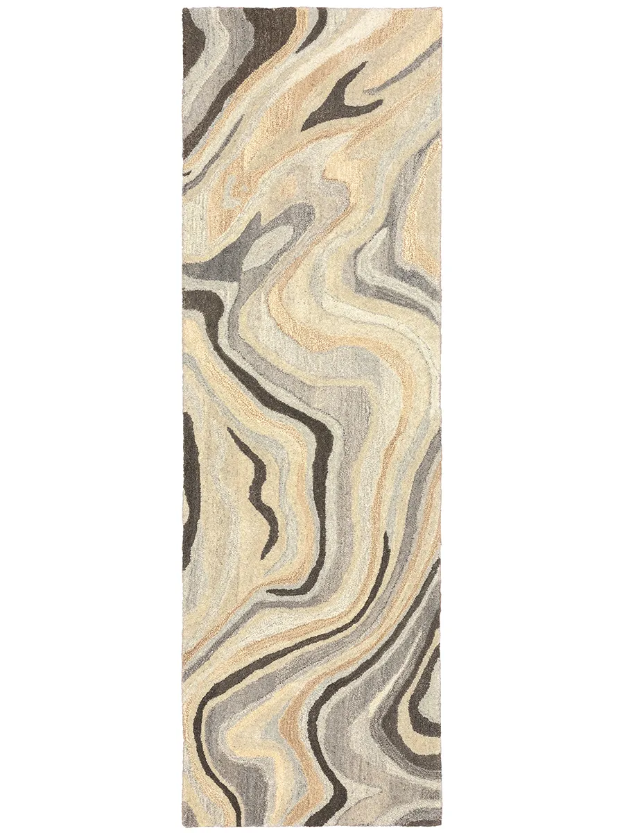 Anastasia 8' x 10' Beige Rug