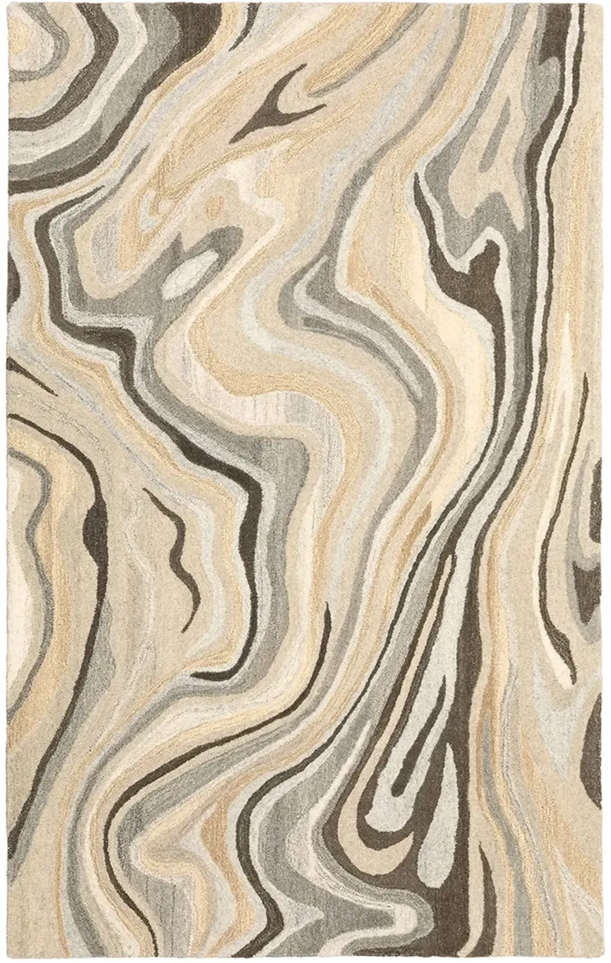 Anastasia 8' x 10' Beige Rug