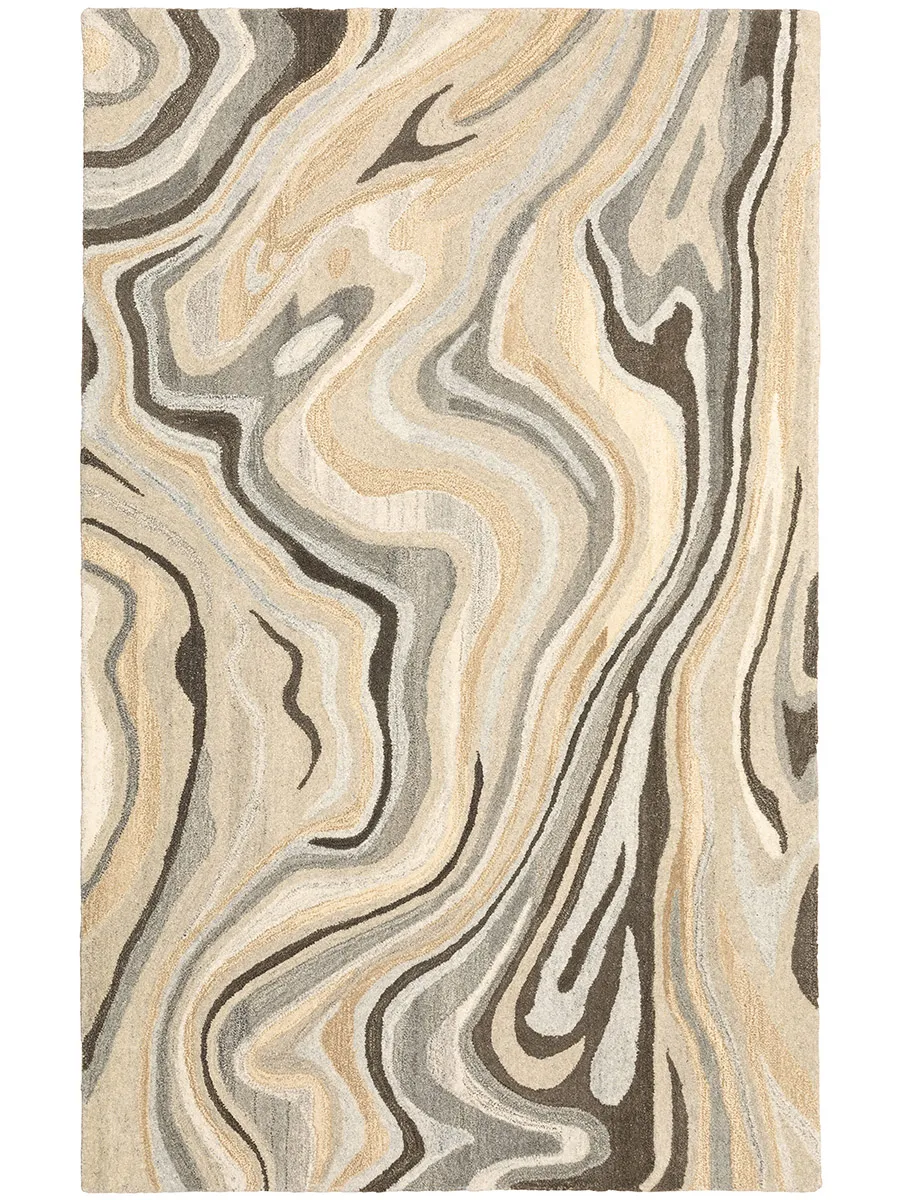 Anastasia 8' x 10' Beige Rug