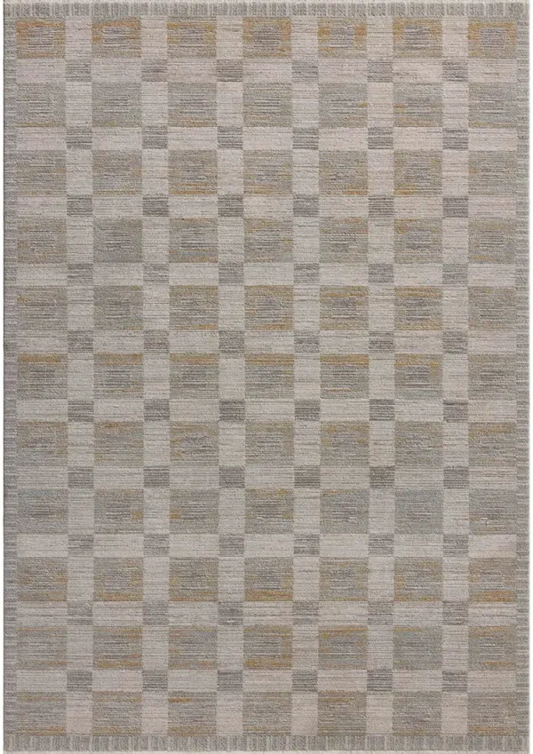 Cali Mist/Wheat 11'6"x15'7" Rug