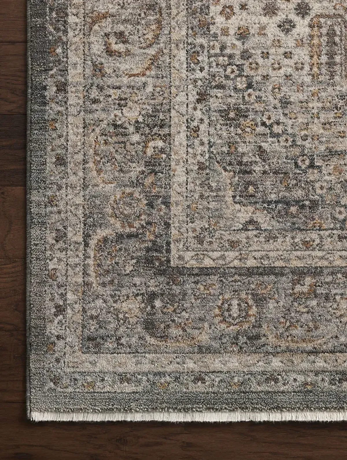 Lyra LYR02 2'7" x 16'" Rug