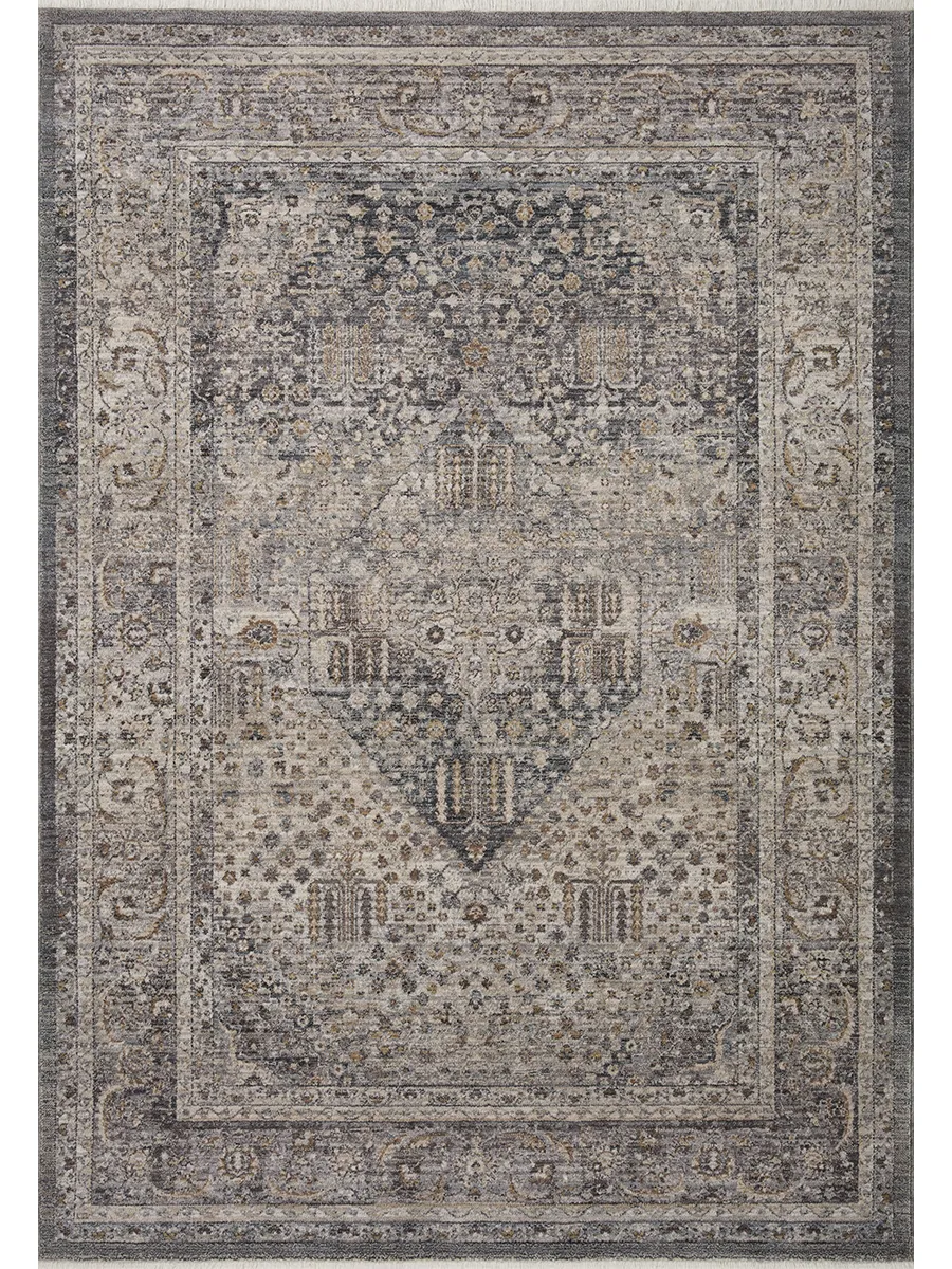 Lyra LYR02 2'7" x 16'" Rug