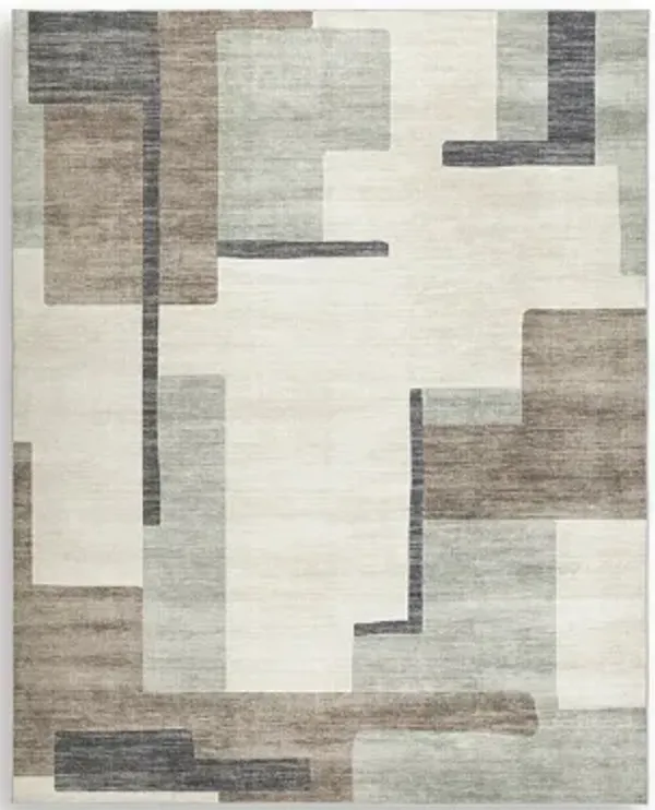 Larkport Washable 8' x 10' Rug