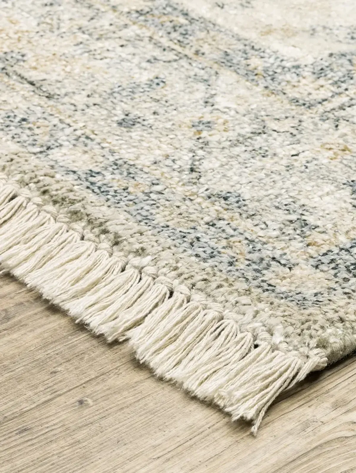 Malabar 10' x 13' Beige Rug