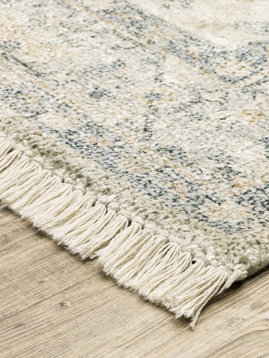 Malabar 10' x 13' Beige Rug