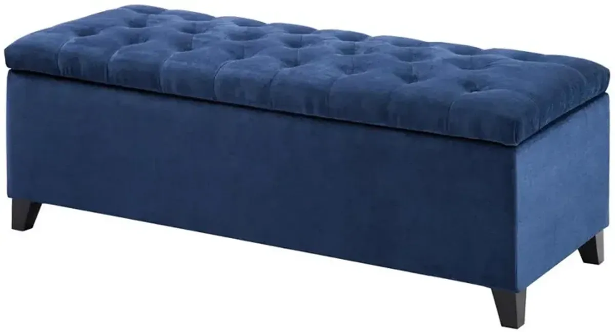 Belen Kox Tufted Top Storage Bench, Belen Kox