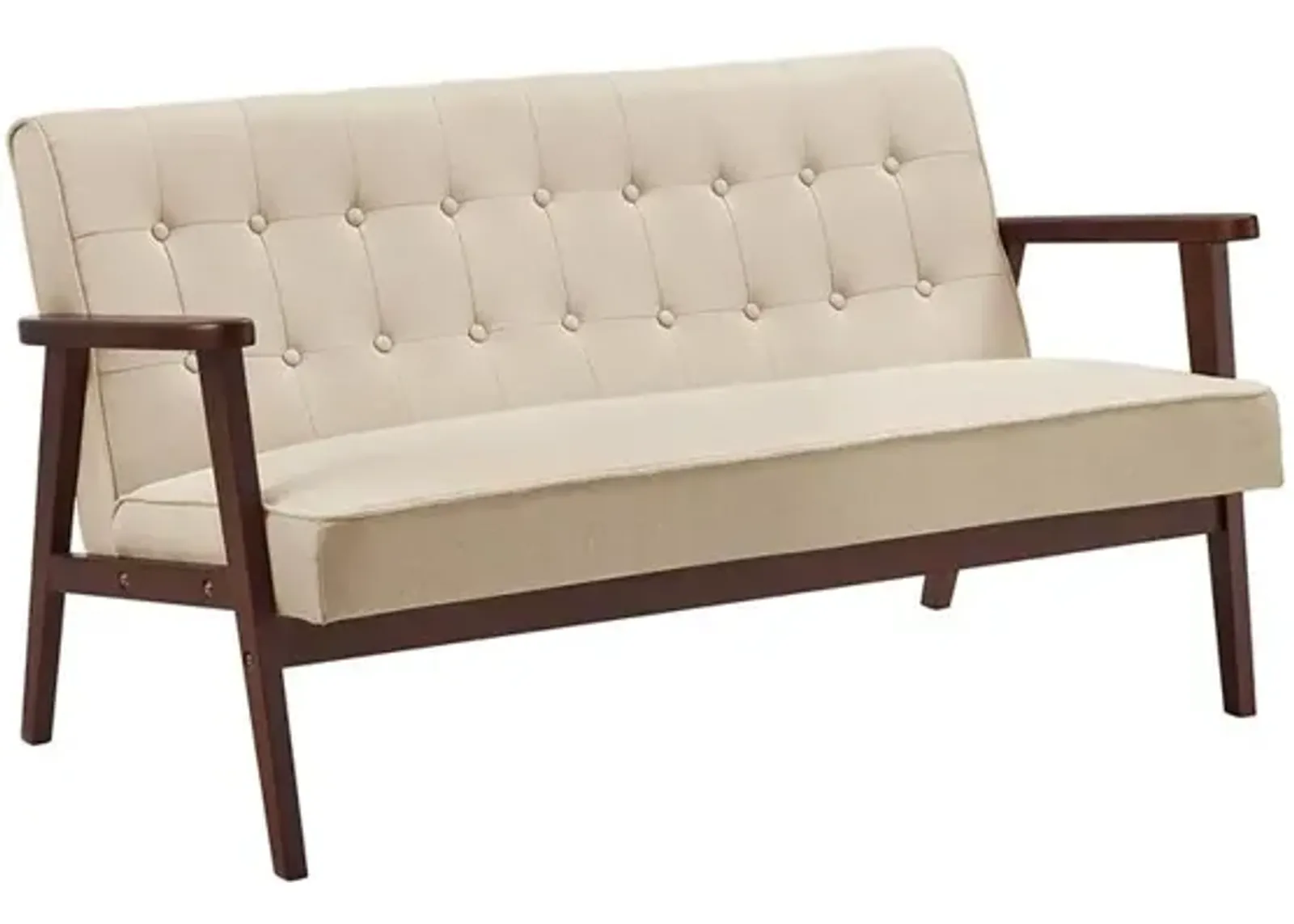 2-Seater Loveseat Sofa for Cozy and Stylish Seating