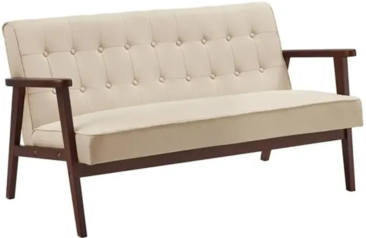 2-Seater Loveseat Sofa for Cozy and Stylish Seating