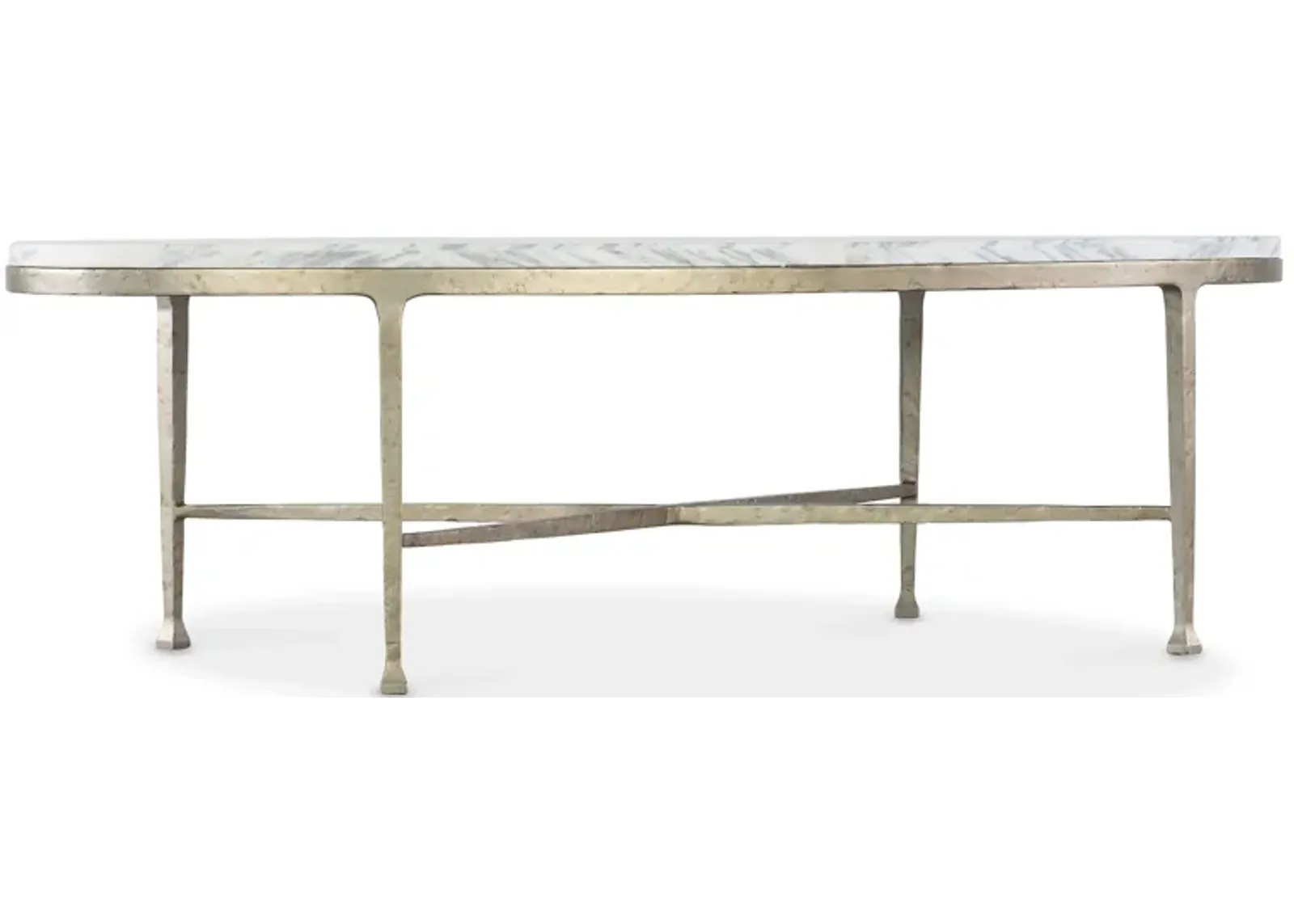 Jules Oval Coffee Table