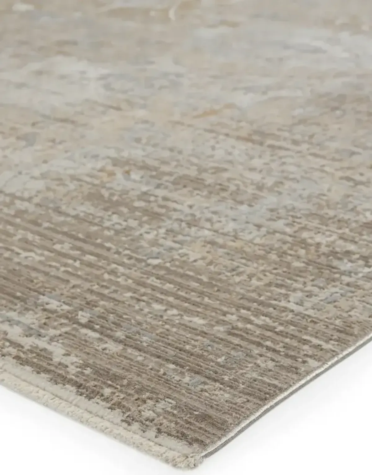 En Blanc Aubin Natural 7'10" x 10'10" Rug