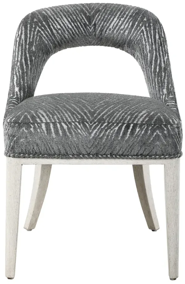 Amalia Accent Chair, S/2