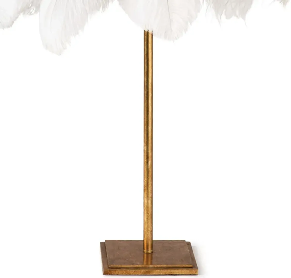 Josephine Feather Table Lamp