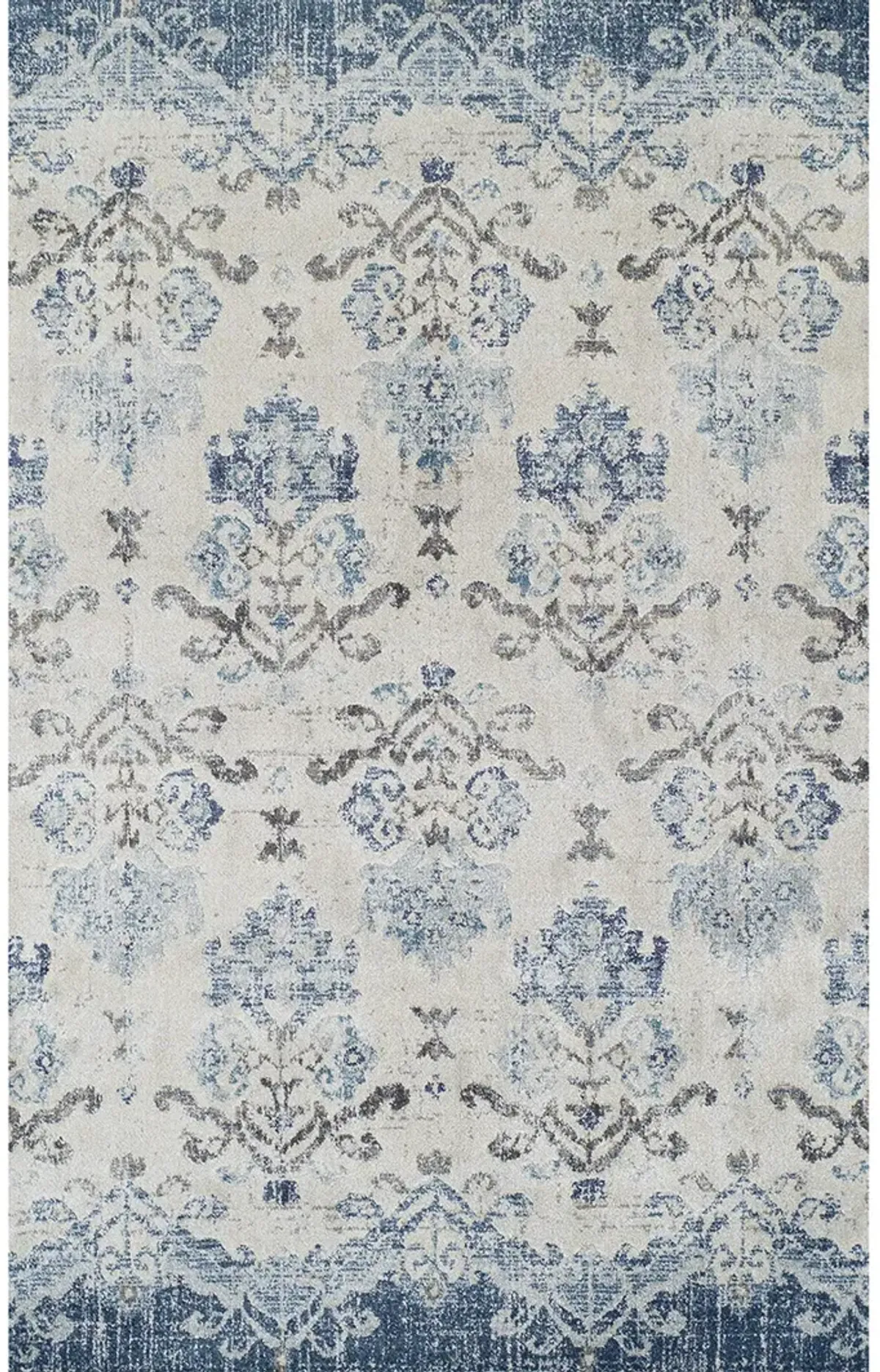 Antigua AN11 Blue 5'3" x 7'7" Rug