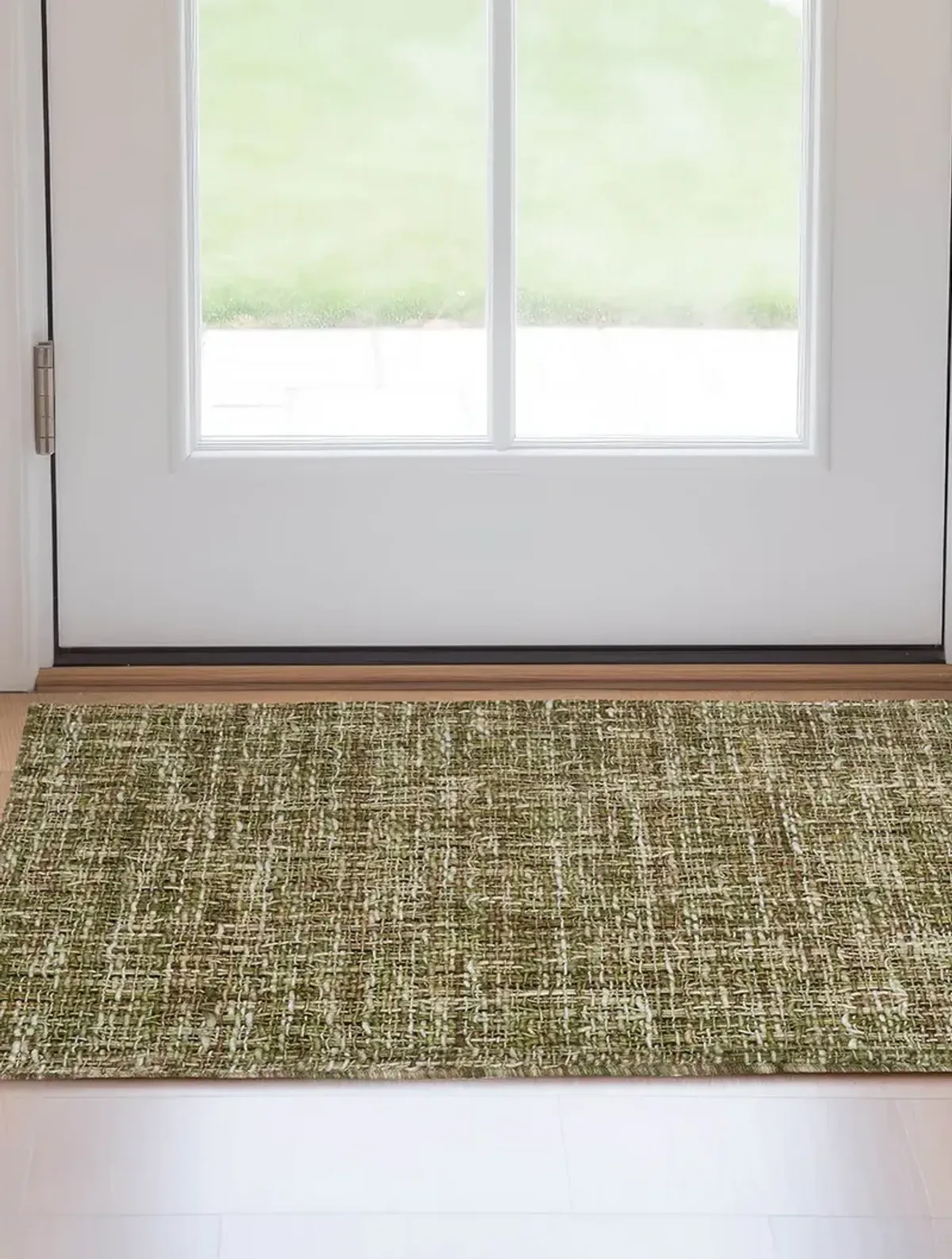 Abruzzo AZ1 Green 2' x 3' Rug