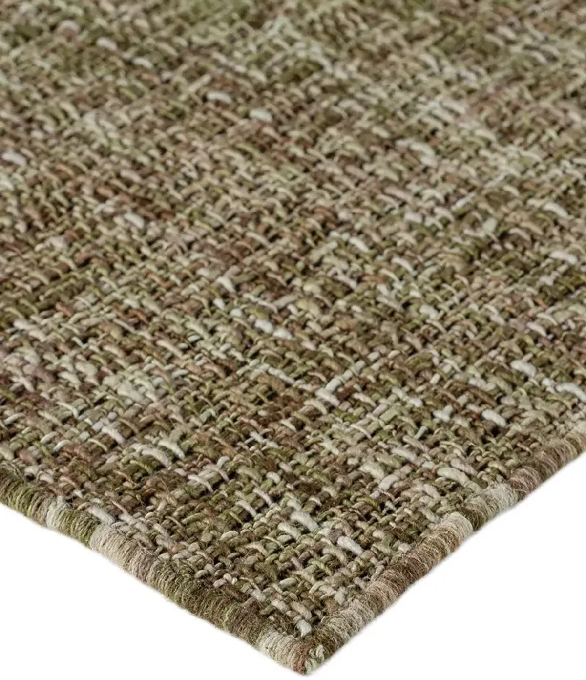 Abruzzo AZ1 Green 2' x 3' Rug