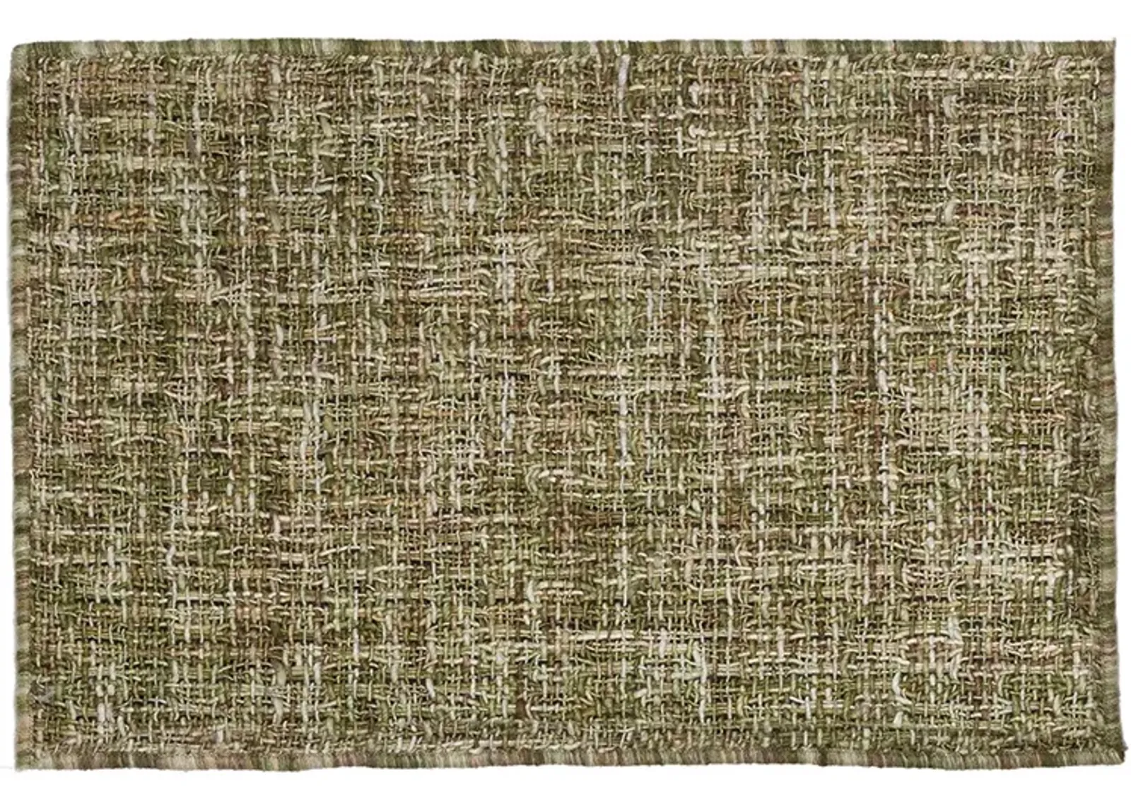 Abruzzo AZ1 Green 2' x 3' Rug