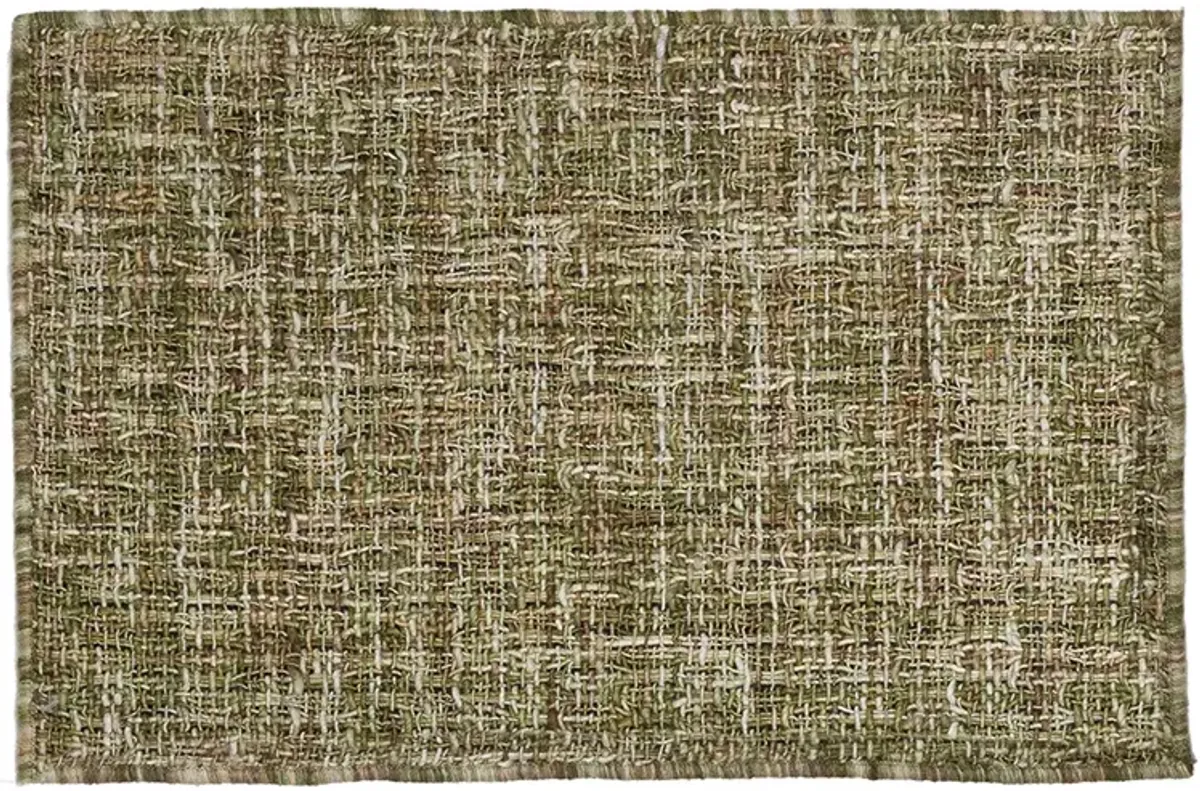 Abruzzo AZ1 Green 2' x 3' Rug