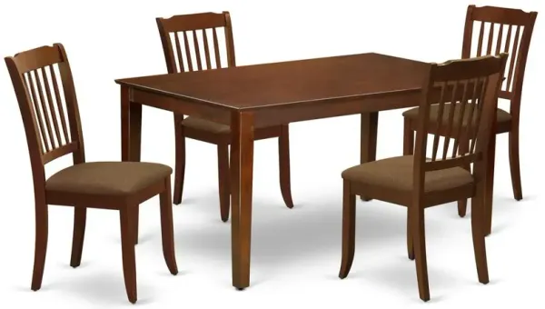 Dining Room Set Mahogany