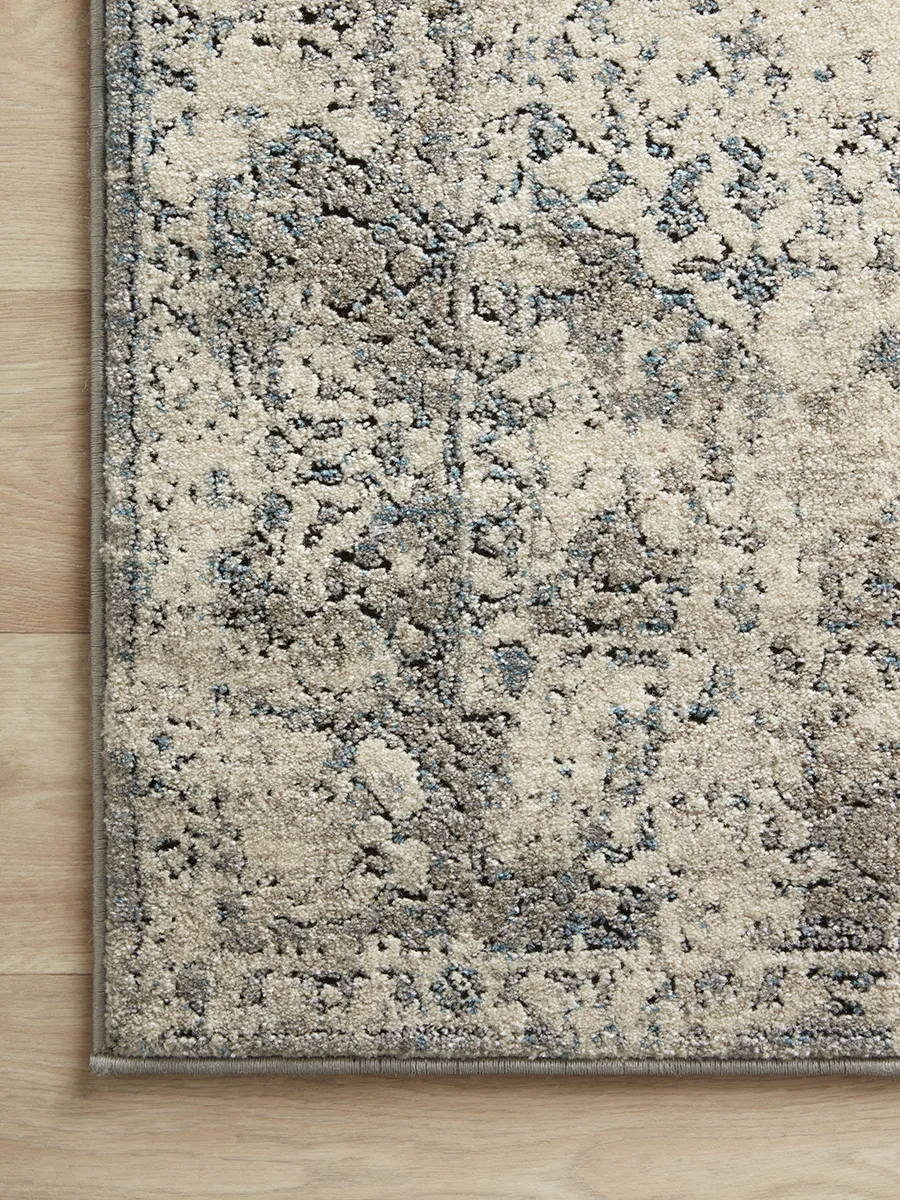 Millennium MV05 Ivory/Grey 3'7" x 5'7" Rug