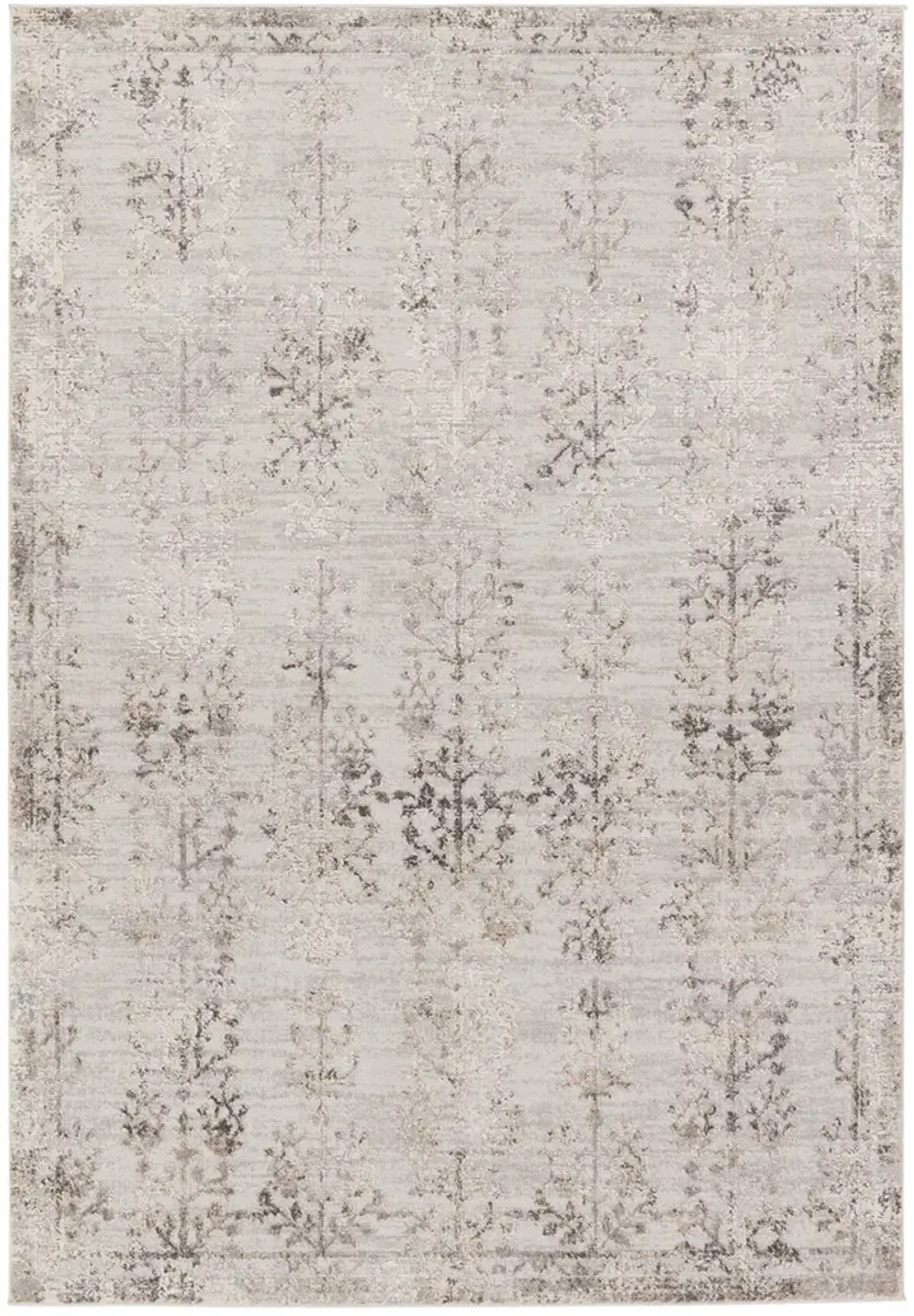 Cirque Fortier White 10'2" x 14' Rug