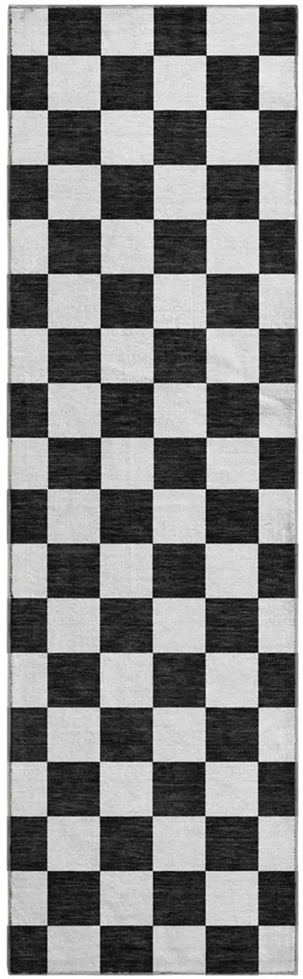 The Reserve TR7 Black 2'3" x 7'6" Rug