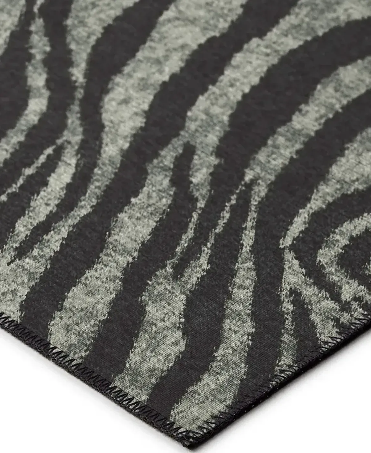 Mali ML1 Midnight 2'3" x 10' Rug